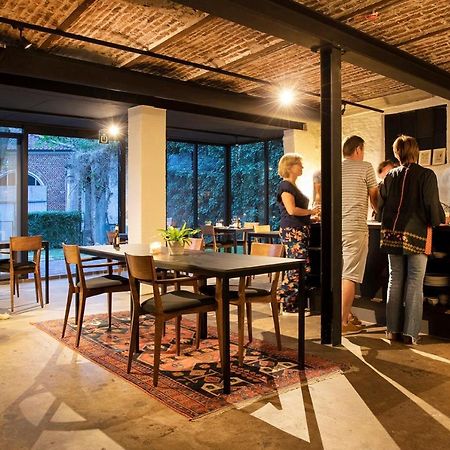 Broel4 Bed & Breakfast Kortrijk Eksteriør bilde