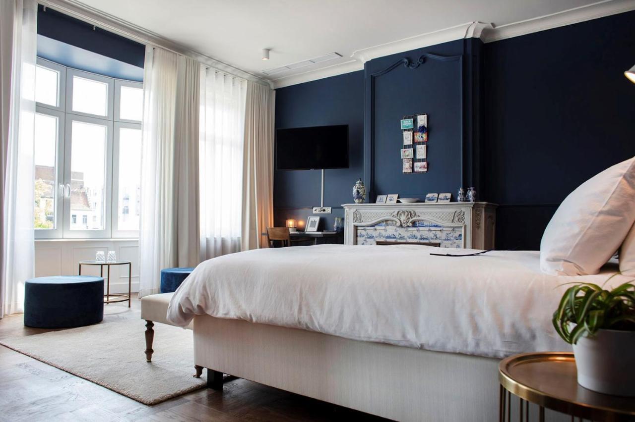 Broel4 Bed & Breakfast Kortrijk Eksteriør bilde
