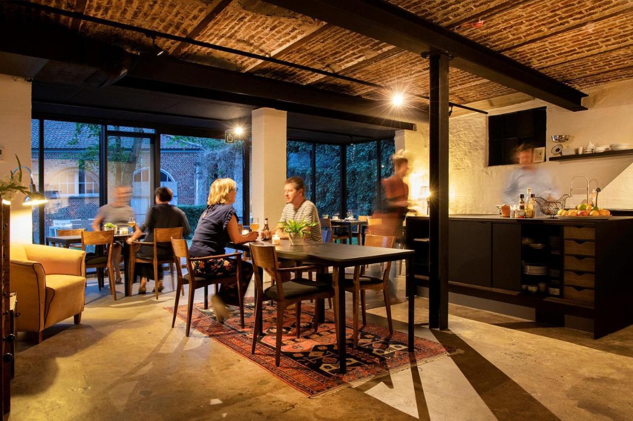 Broel4 Bed & Breakfast Kortrijk Eksteriør bilde
