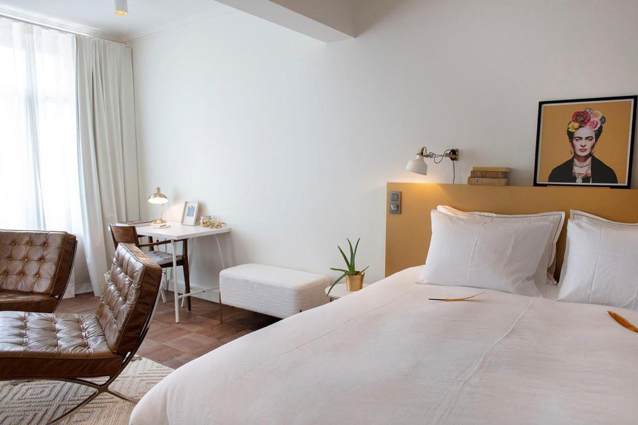 Broel4 Bed & Breakfast Kortrijk Eksteriør bilde