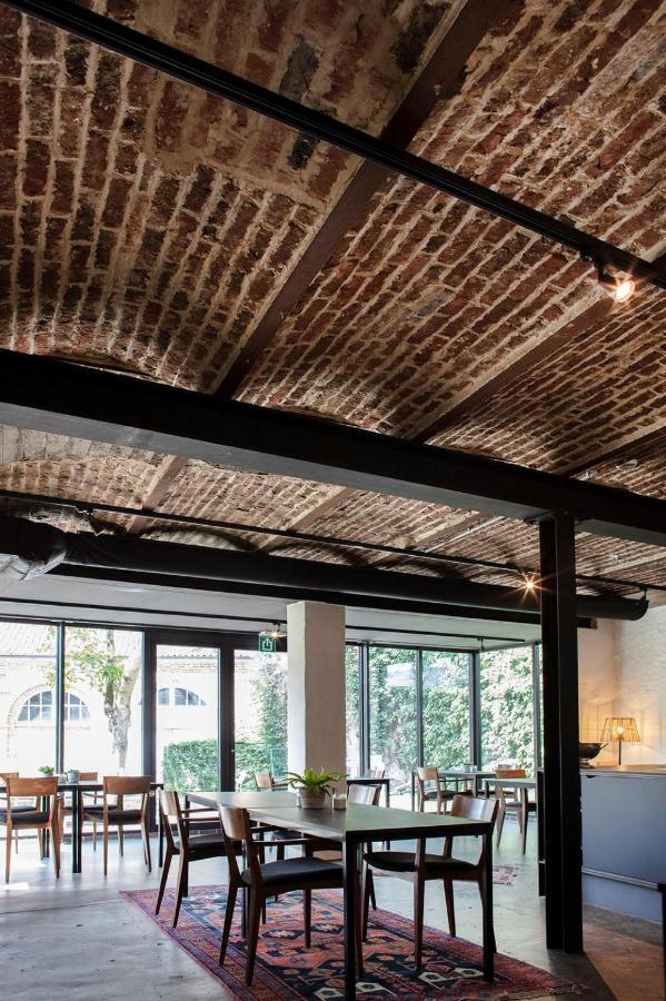 Broel4 Bed & Breakfast Kortrijk Eksteriør bilde