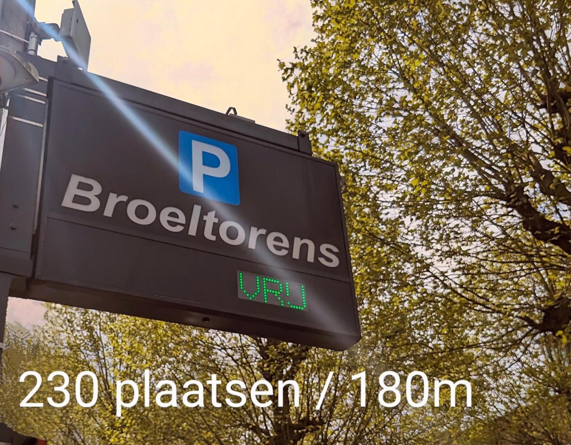 Broel4 Bed & Breakfast Kortrijk Eksteriør bilde