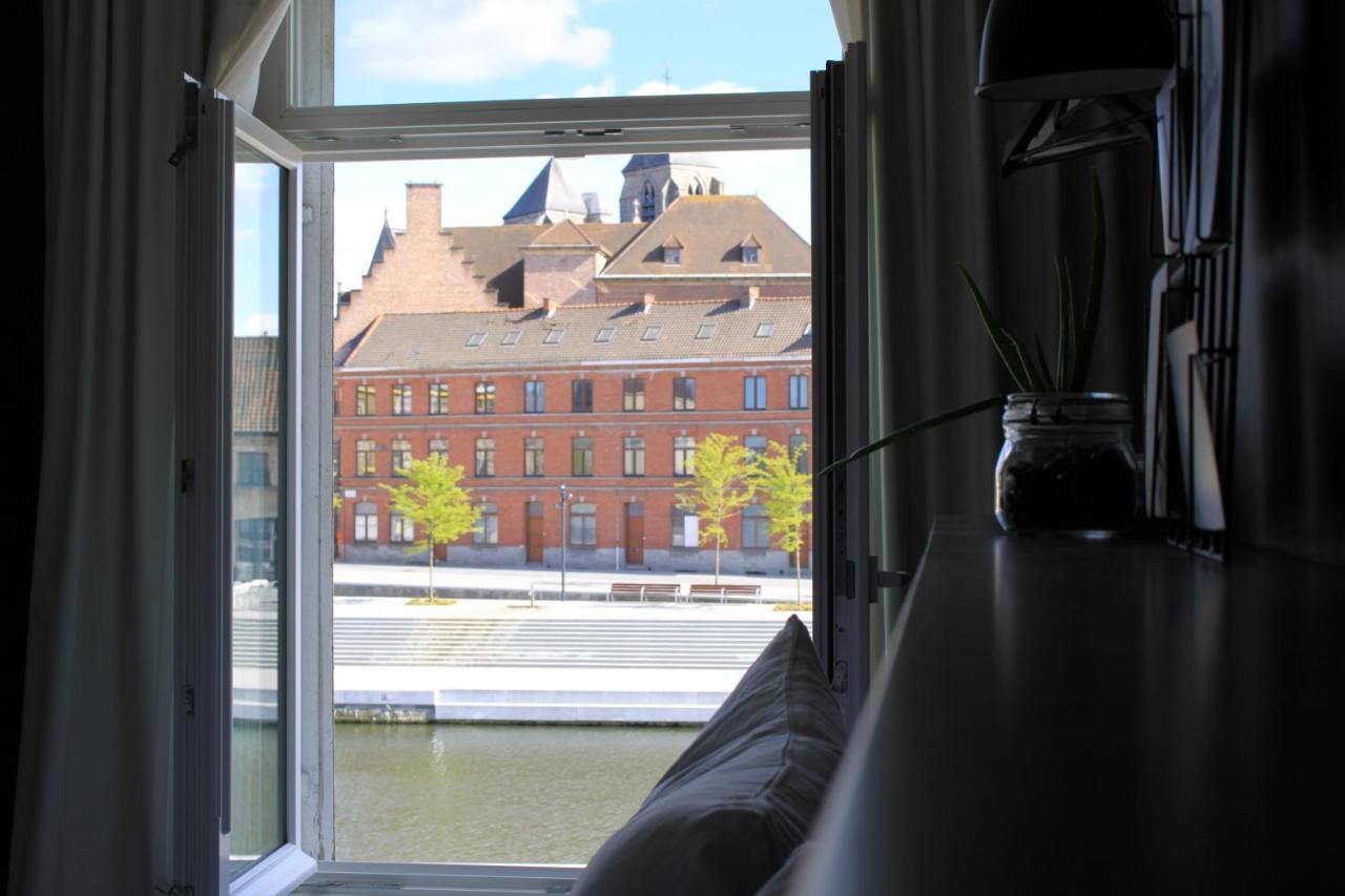 Broel4 Bed & Breakfast Kortrijk Eksteriør bilde